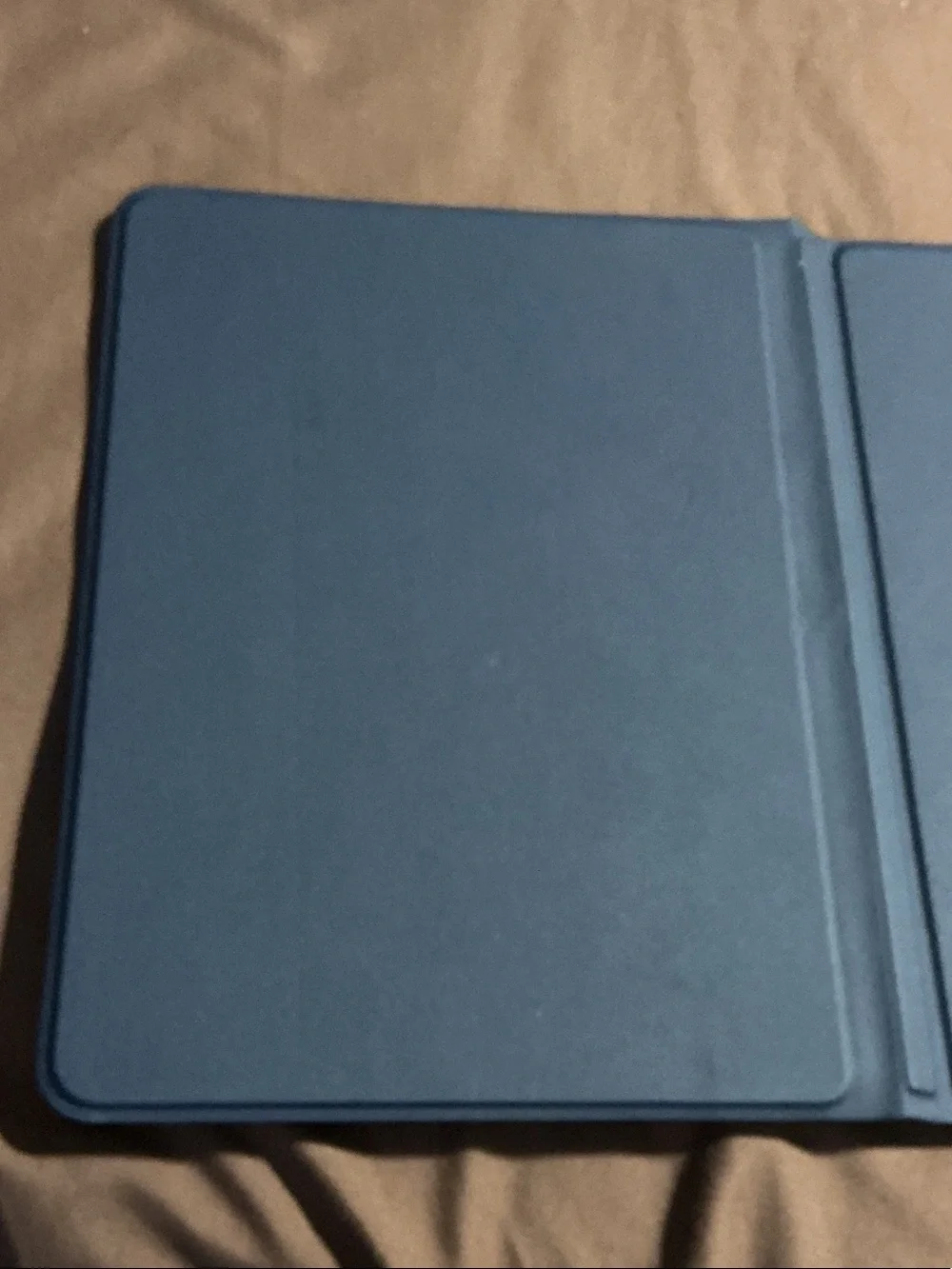 Tablet Keyboard Case - Dark‎ Blue Magnetic Folio android